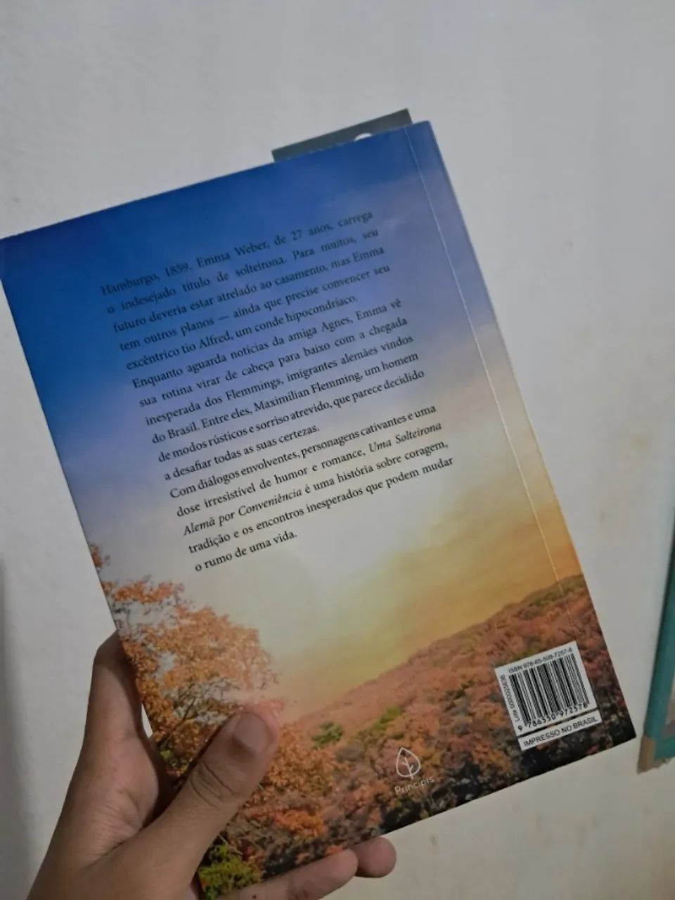 Uma Solteirona Alemã por Conveniência (2025) - Romance Cristão - Foto 2