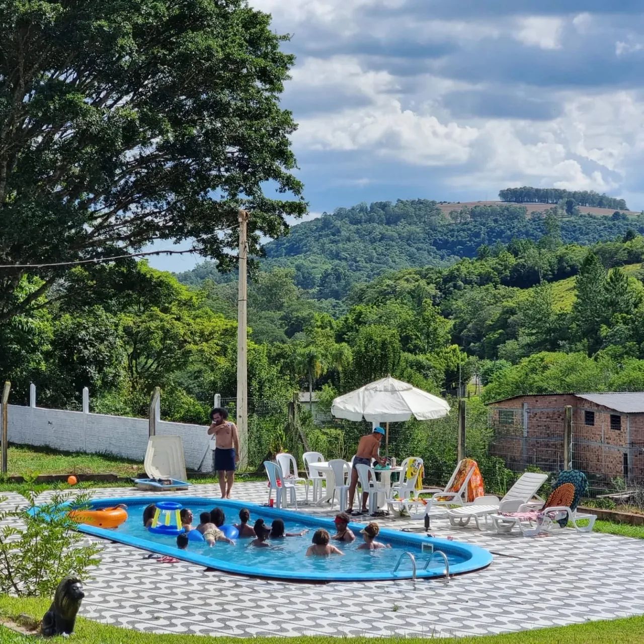 CASTELO COM POUSADA E SALÃO DE EVENTOS  - Foto 3