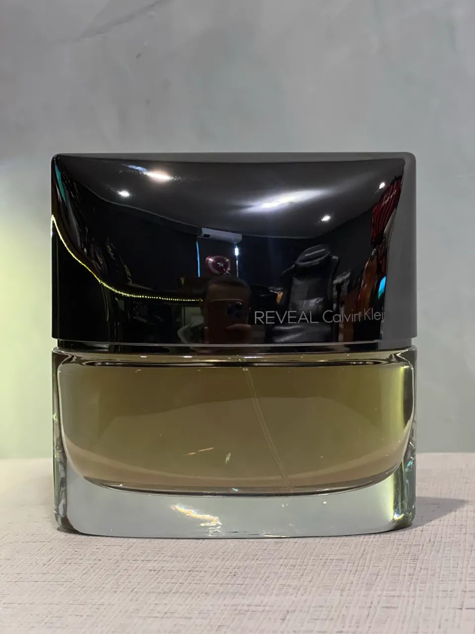 Perfume Reveal Calvin Klein 100ml