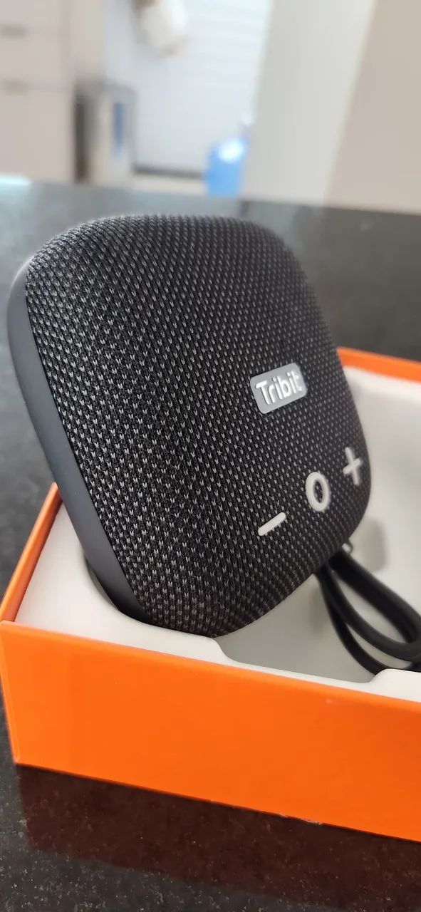 Caixa de som Bluetooth Tribit  - Foto 4