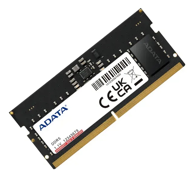 Memória Notebook Samsung 8gb 1rx16 Ddr5-5600 Sodimm - Memória RAM