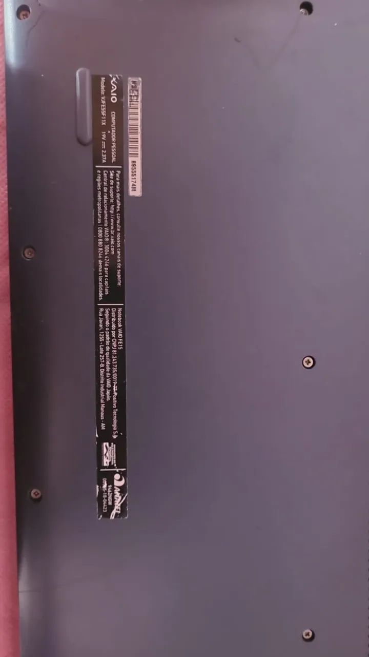 Notebook Vaio - Home Office - Foto 4