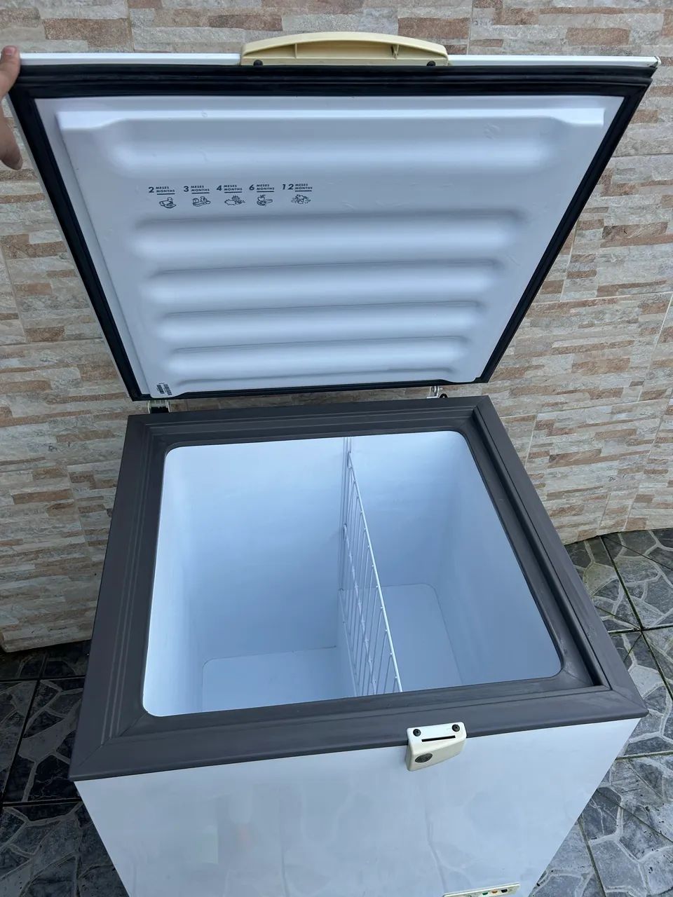 Freezer Horizontal Consul  - Foto 5