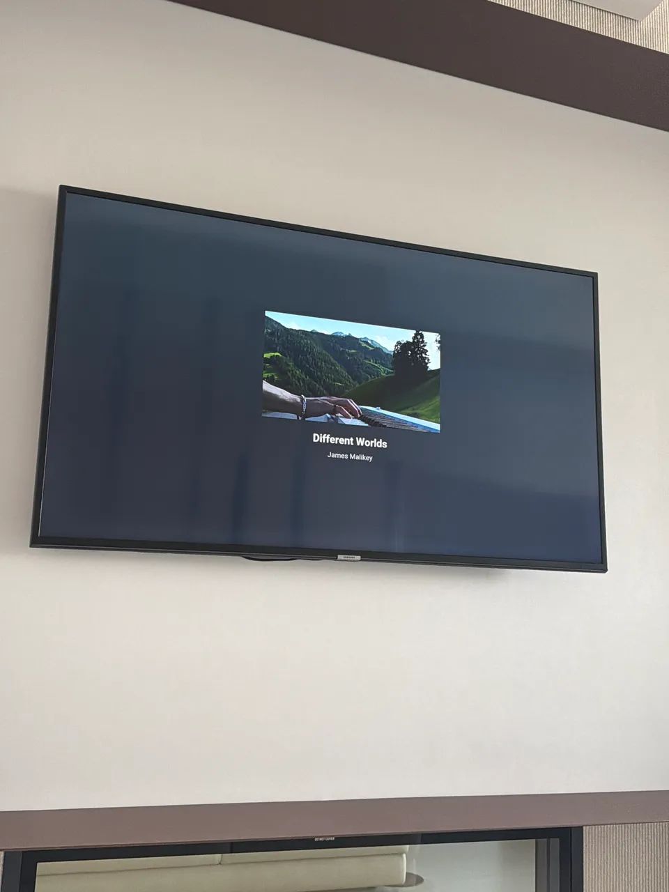 TV Samsung 49