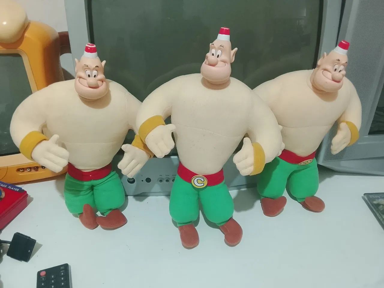 Lote Gênio Chamyto Estrela 