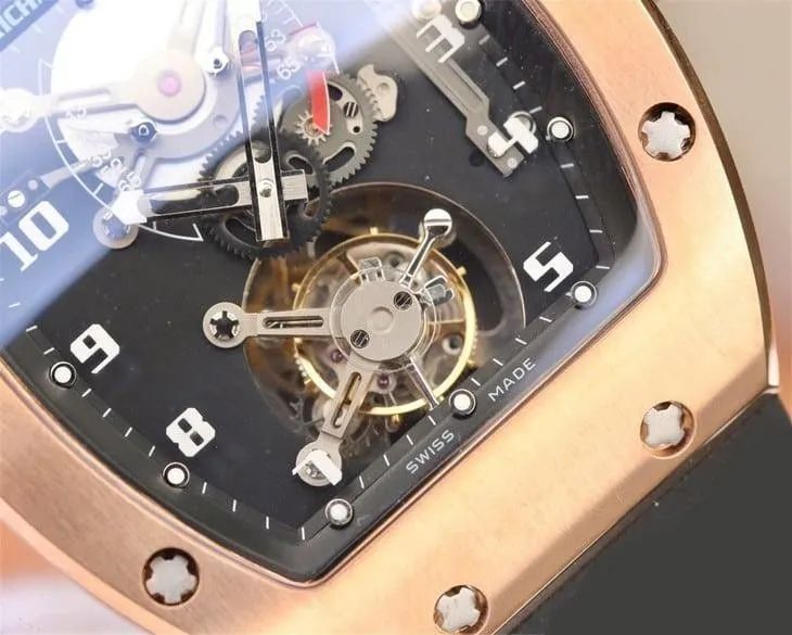 Relógio Richard Mille RM001 - Foto 4
