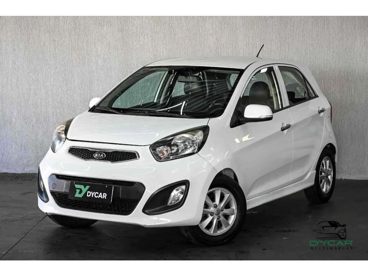 KIA Picanto Picanto EX 1.1/1.0/ 1.0 Flex Mec. 2012