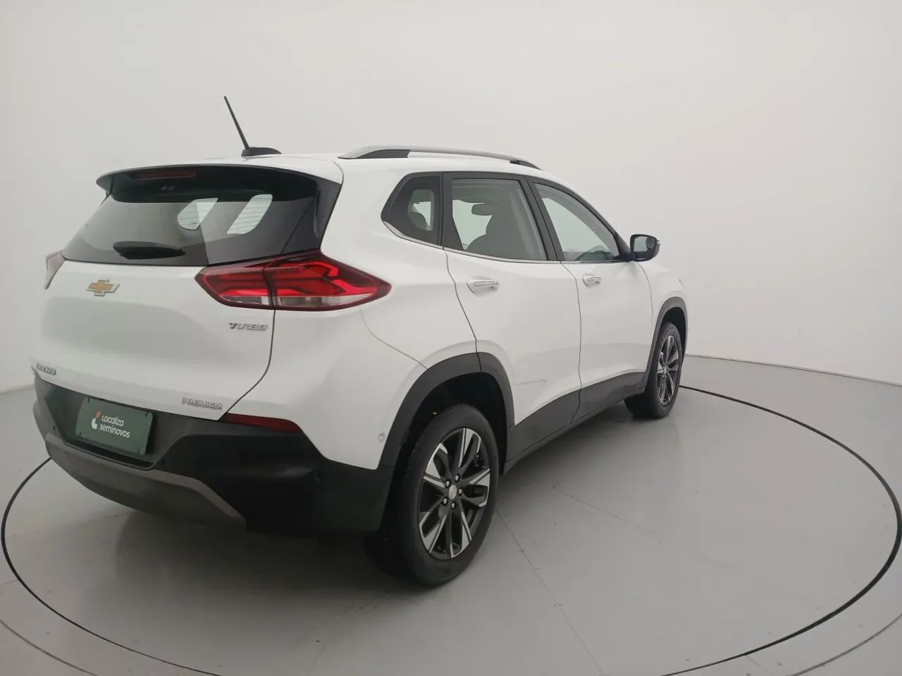 Chevrolet Tracker Premier 1.2 Turbo 12V Flex Aut., foto 5 de 18