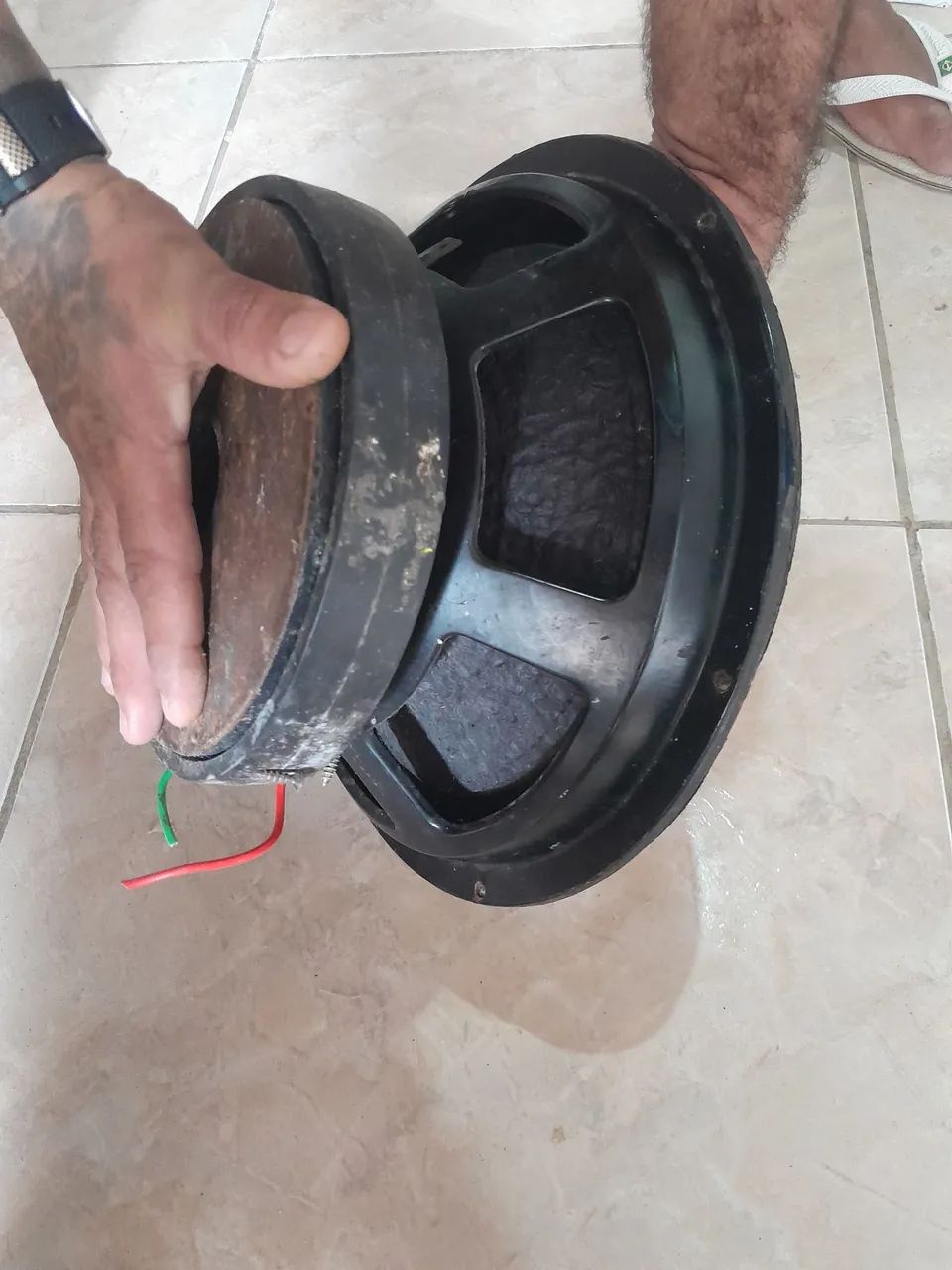 Subi jbl de 12  - Foto 6