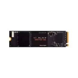  SSD NVMe M.2 500GB WD Black SN750 SE (Gen4)