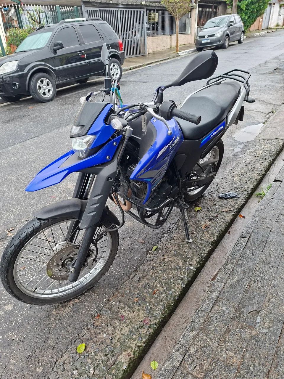 Xtz Lander 250 - Foto 2