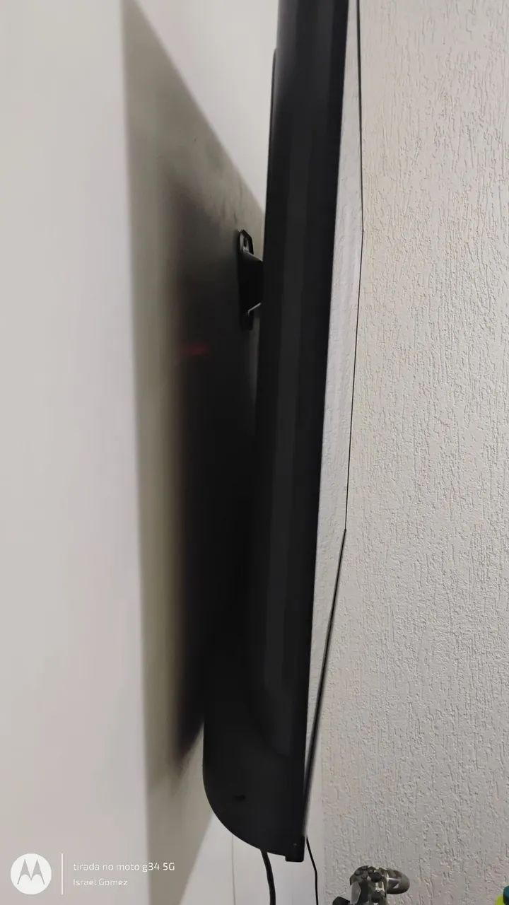 Smart Tv Roku 43 polegadas  - Foto 3