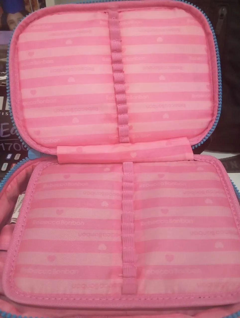 Estojo Rebeca bombom  - Foto 2