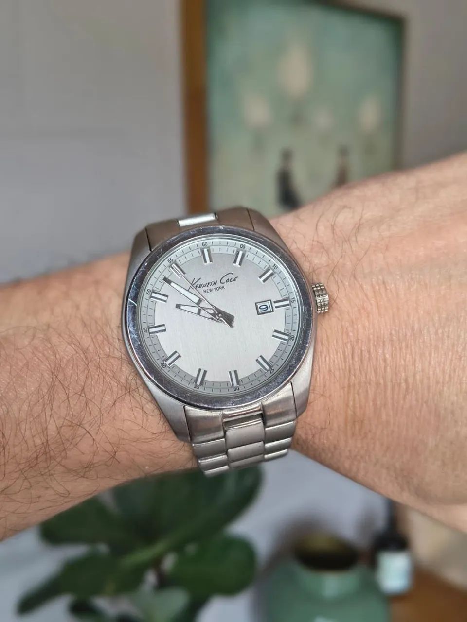 Combo de Relógios Kenneth Cole 