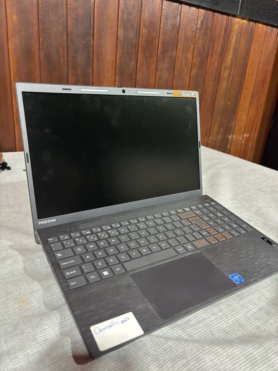 Notebook Positivo 