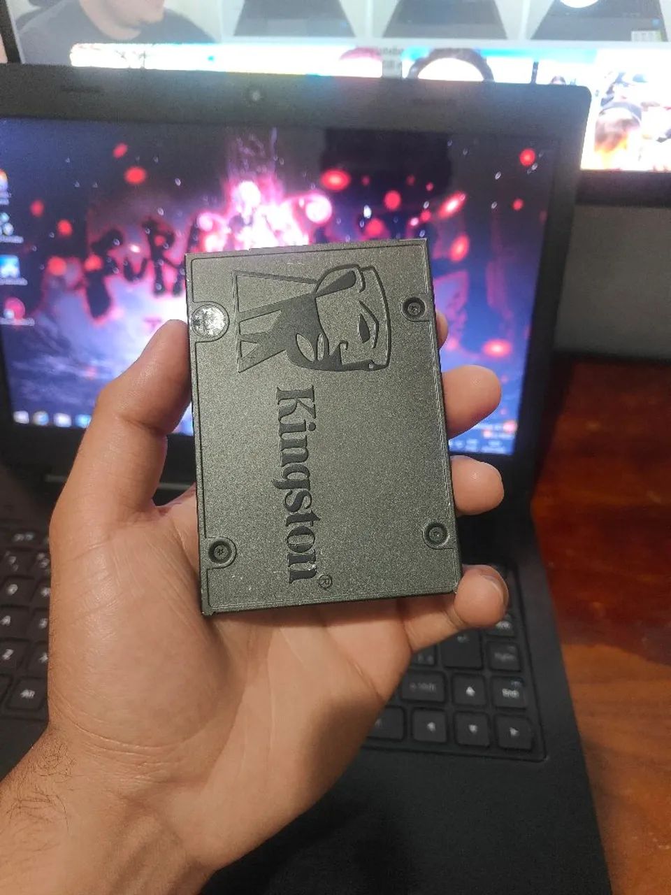 Ssd Kingston 240GB