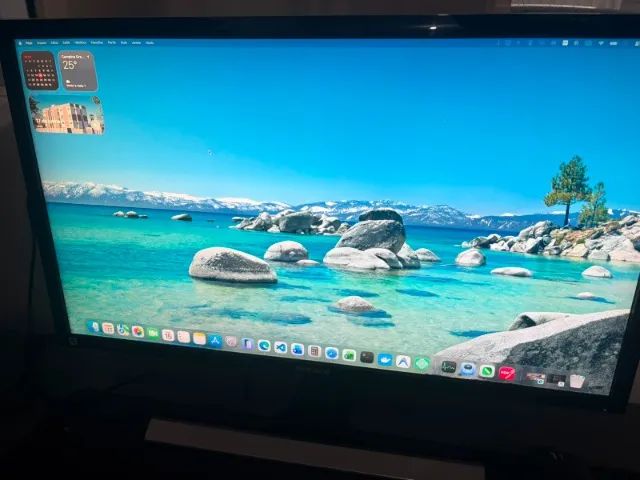 Monitor 4K UHD Samsung 28 Polegadas, o mais barato da OLX