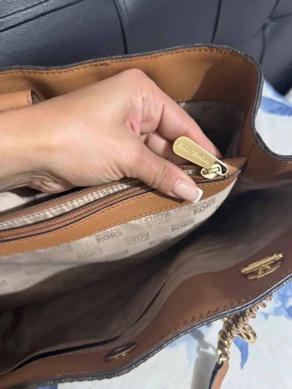 Bolso MICHAEL KORS ORIGINAL - Foto 3