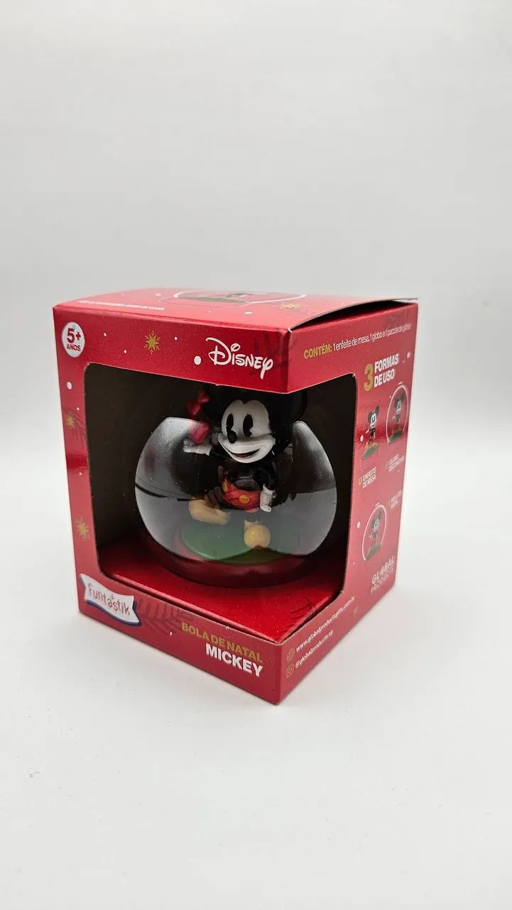 Bola de Natal Mickey
