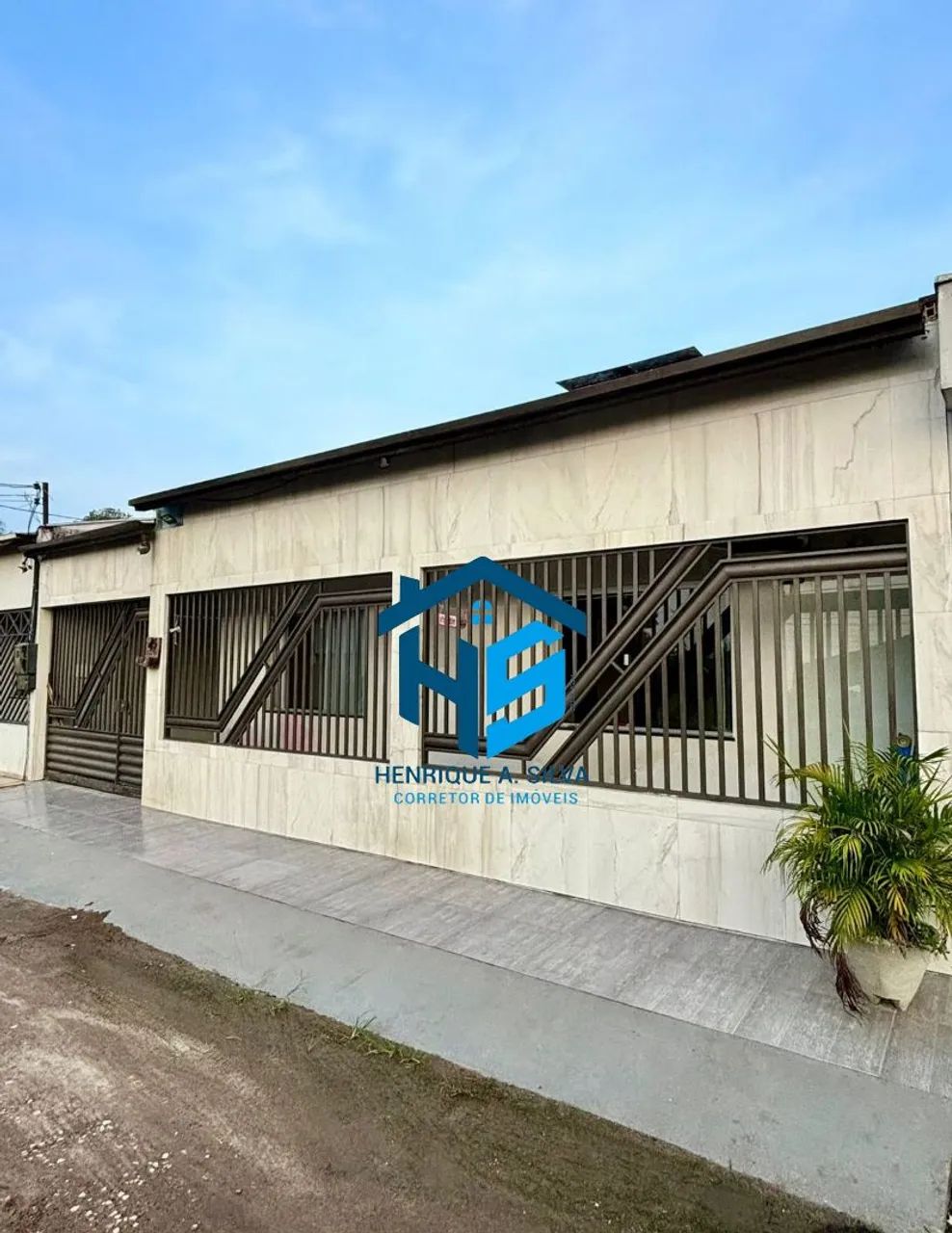 VENDO CASA NO LOTEAMENTO ROSA DOS VENTOS (CIDADE NOVA) 