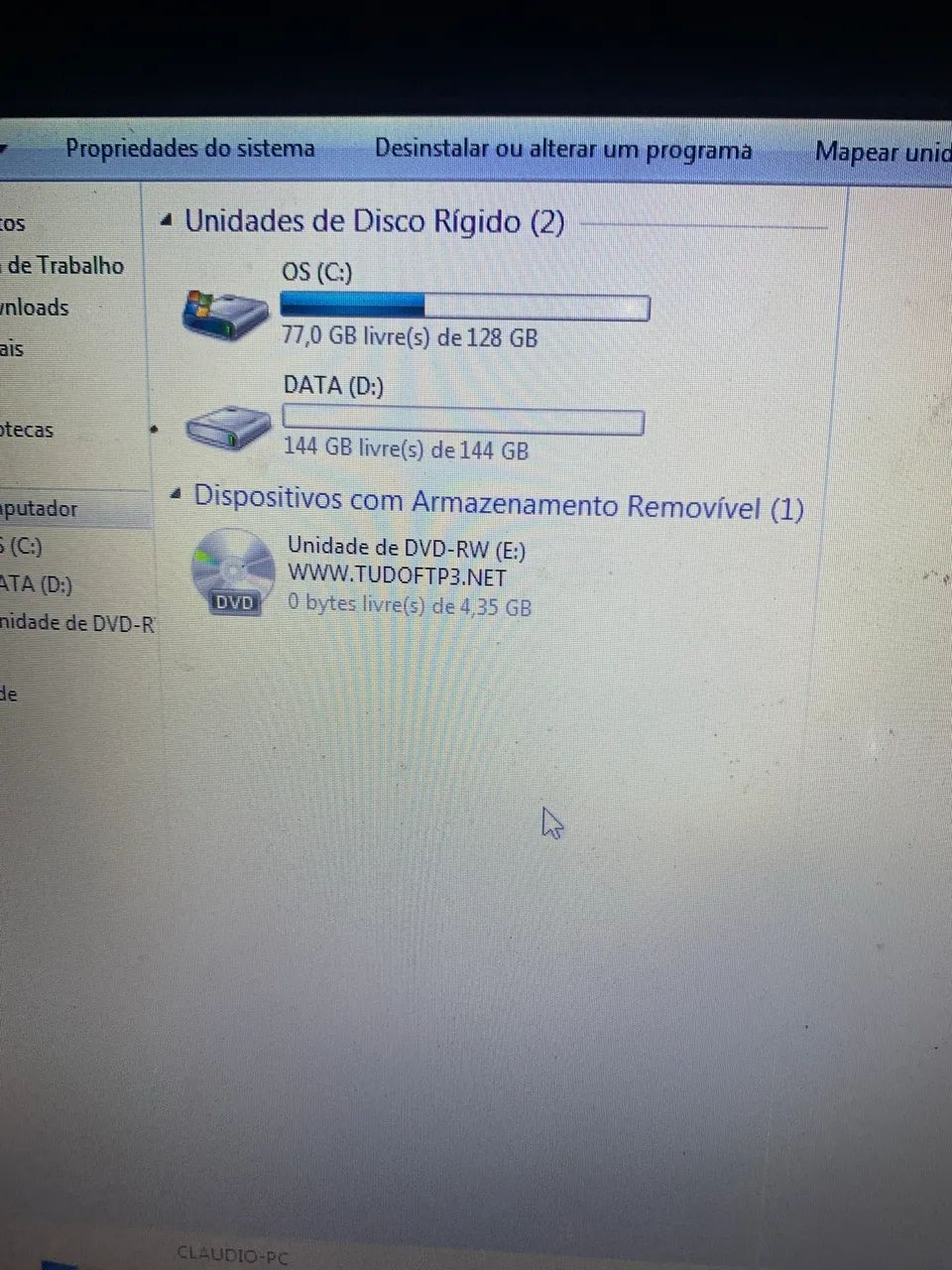 Nootbookasus só no ponto de usar - Foto 4
