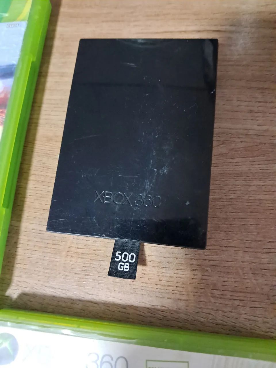Jogos xbox 360 e HD - Foto 5
