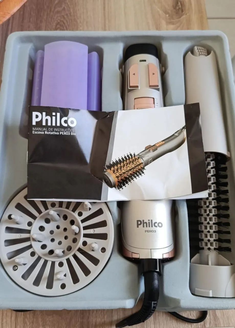 Escova rotativa Philco - Foto 4