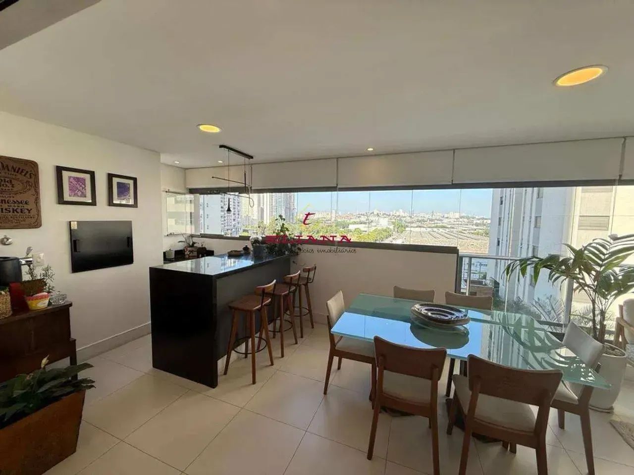 Apartamento Sofisticado com 142m² | 3 Suítes | Condomínio Martese Vila Leopoldina - Foto 2