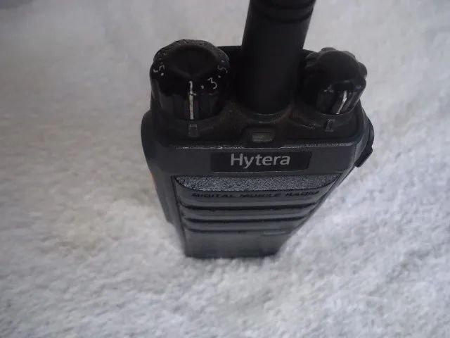 RÁDIO HYTERA VHF - Foto 3