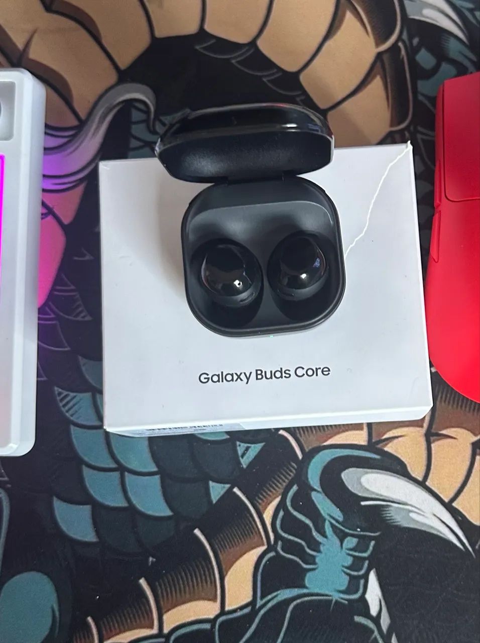 Fone Samsung Buds Core novo  - Foto 2