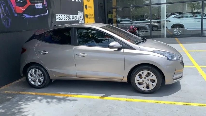 Hyundai Hb20 HB20 Vision 1.0 Flex 12V Mec. 2022