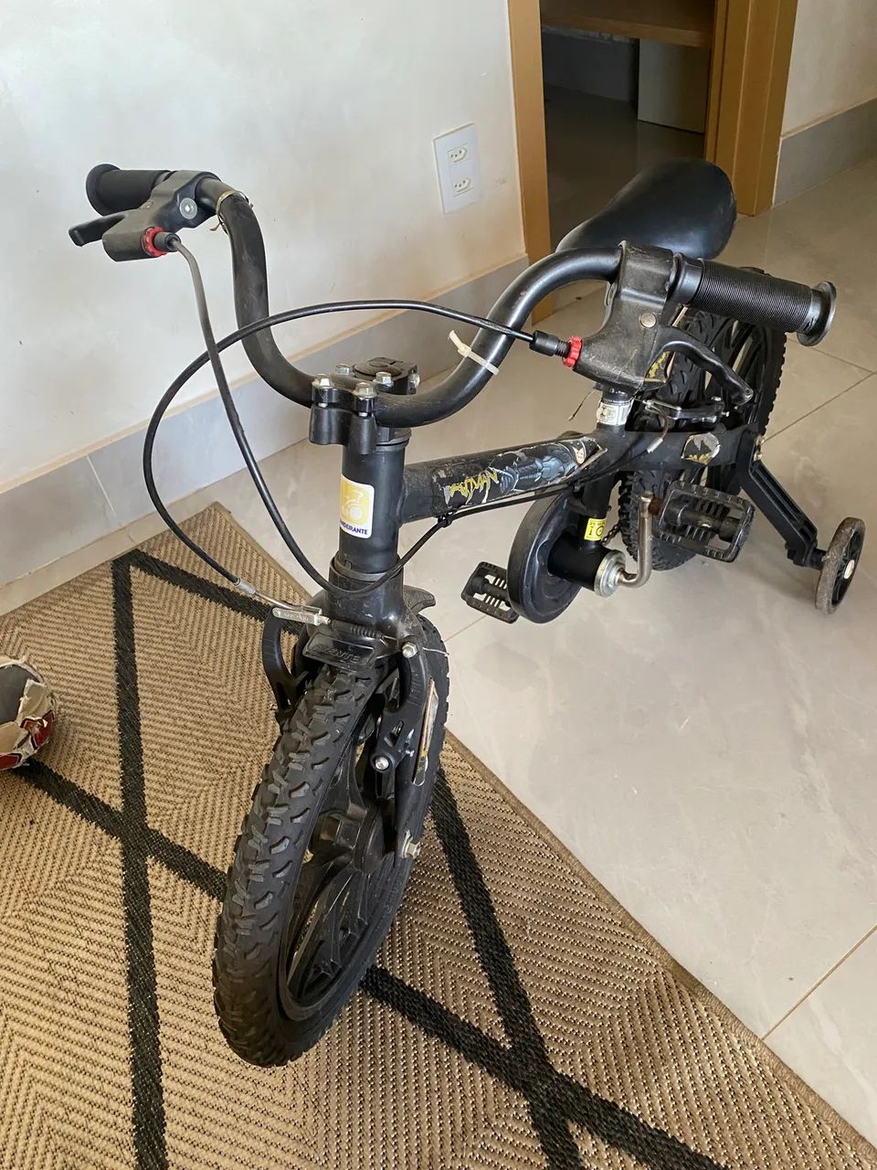 Bicicleta infantil  - Foto 3