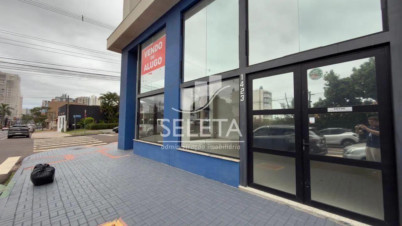 Sala Comercial para locação, Centro, CASCAVEL - PR - Foto 3