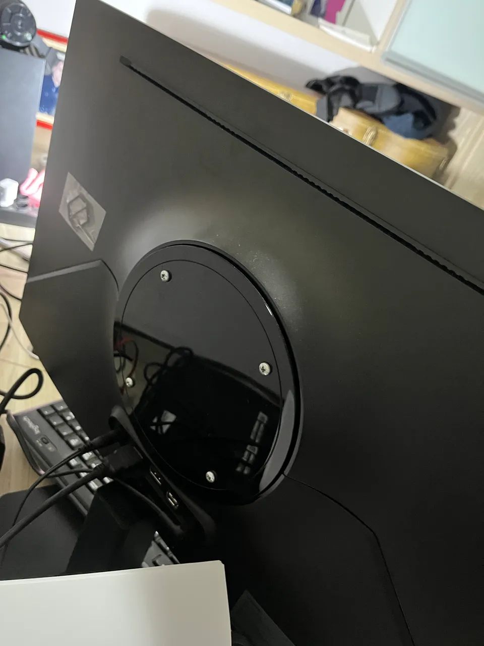 Monitor Oled Odyssey G5 Samsung - Foto 4