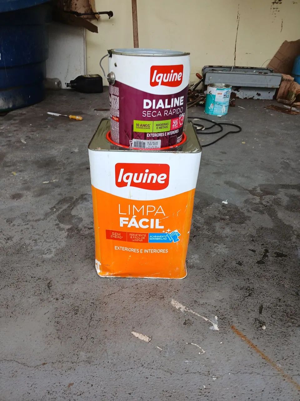 Paint