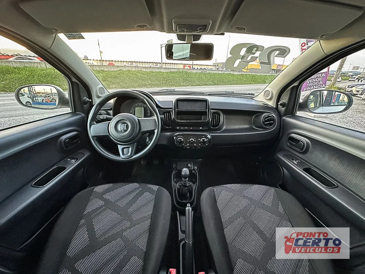 Fiat Mobi Like 1.0 Fire Flex 5P. 2023 - Foto 3