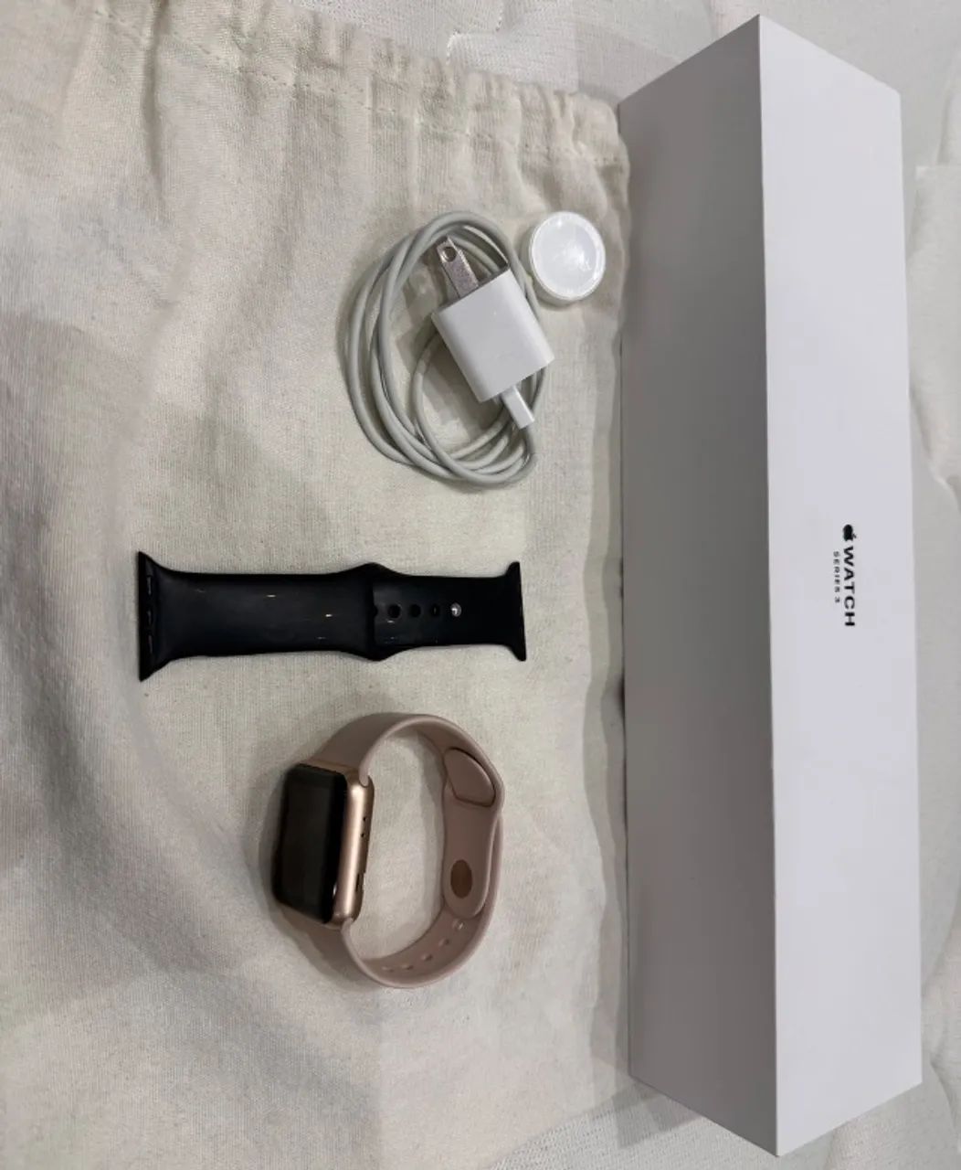 Relógio Apple Watch - Foto 5