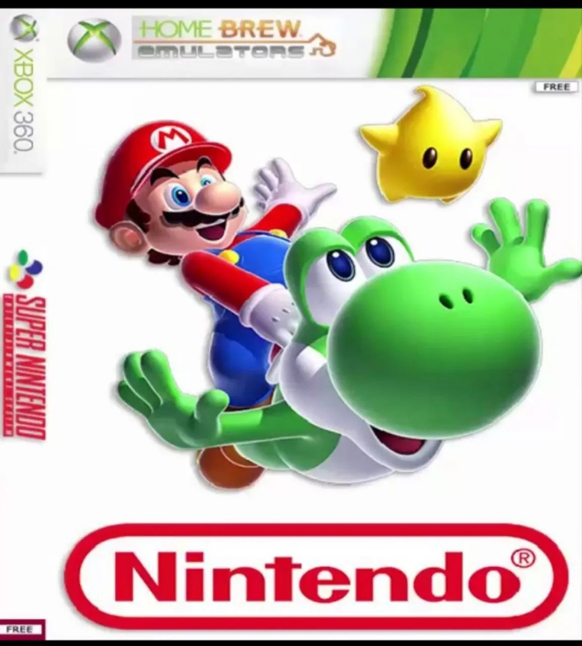 HD Xbox 360 com xploide, aurora e jogos 415076354790543361
