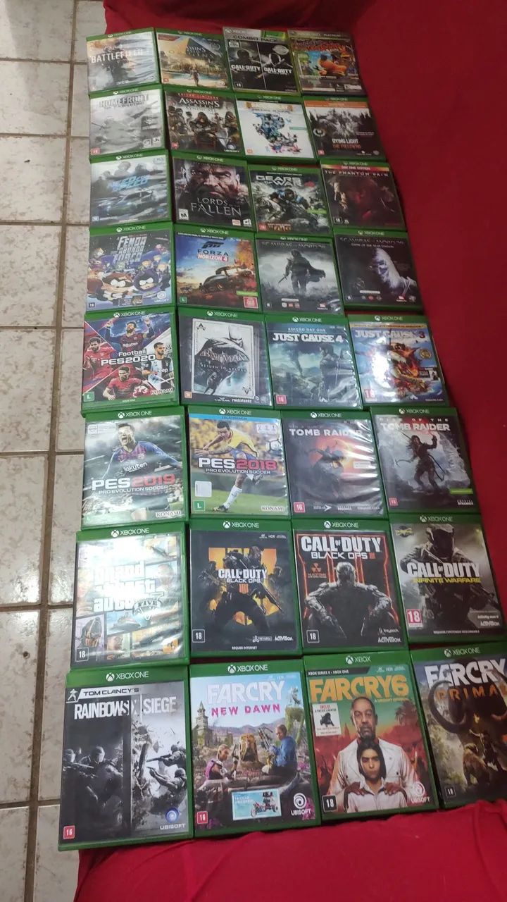 Jogos Xbox one  - Foto 3