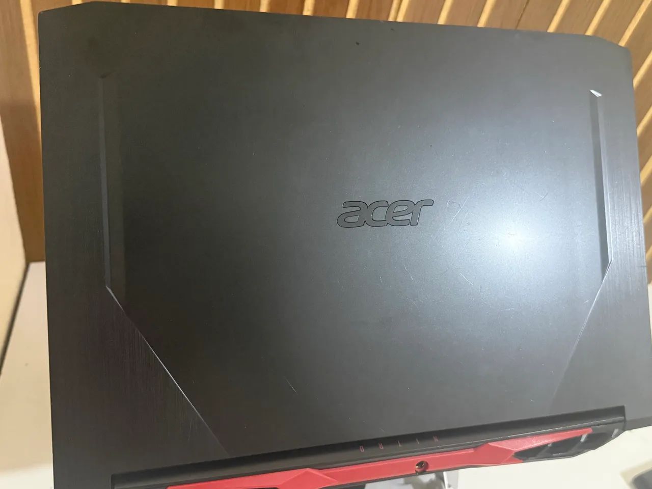 Acer nitro 5, i5 10th, 8gb de ram! GTX 1650 4gb! Aceito trocas ! Leia o anúncio ! - Foto 3