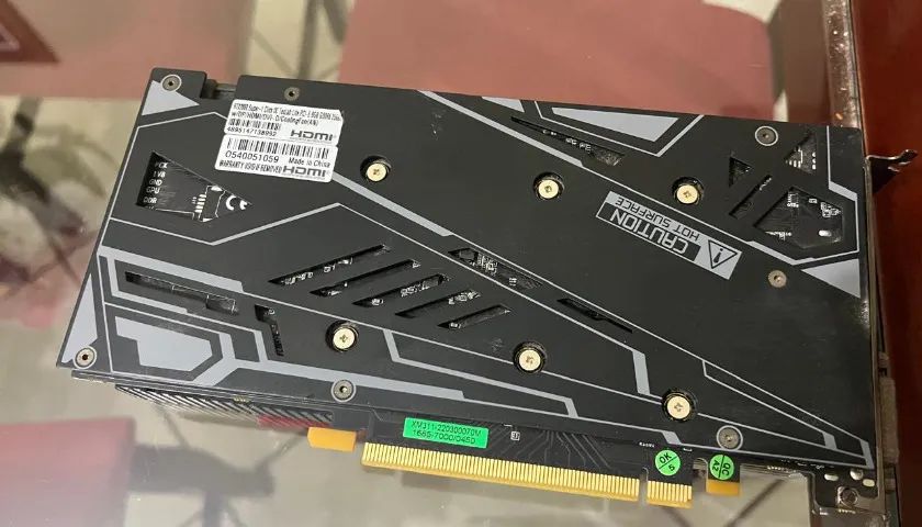 RTX 2060 Super Galax - Foto 2