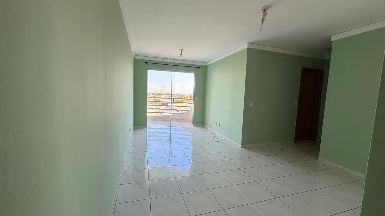 Imóvel para venda possui 63 metros quadrados com 2 quartos