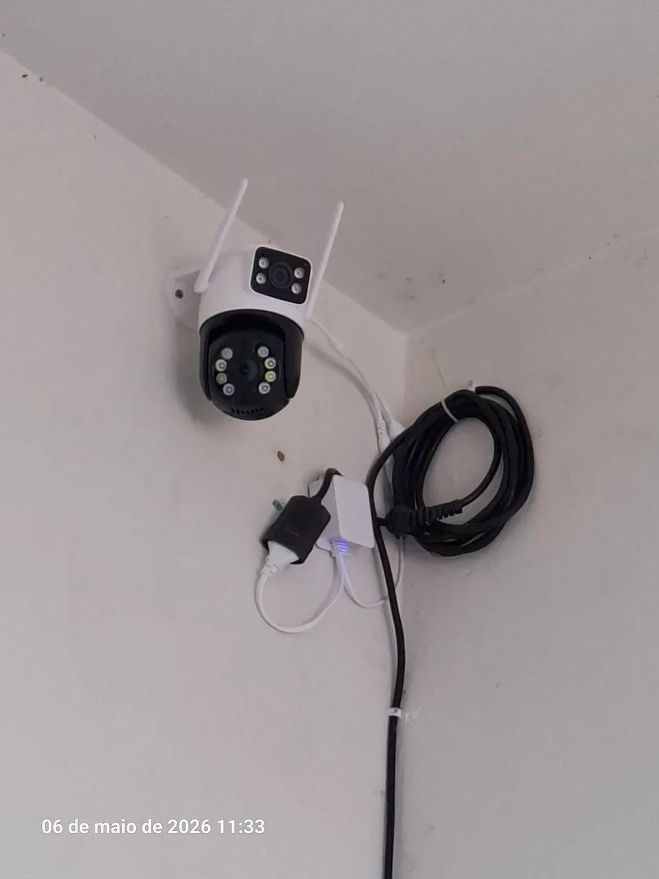Camera de segurança + instalação - Foto 2