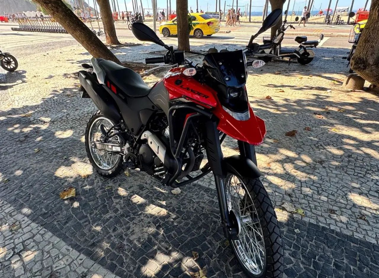 YAMAHA LANDER 250 2025 - Foto 2