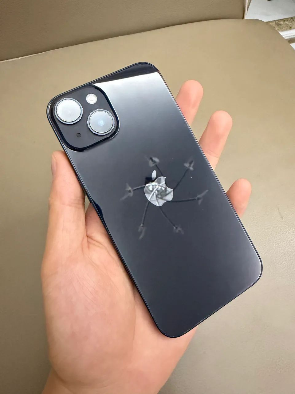 iPhone 14 256GB Preto - Foto 2