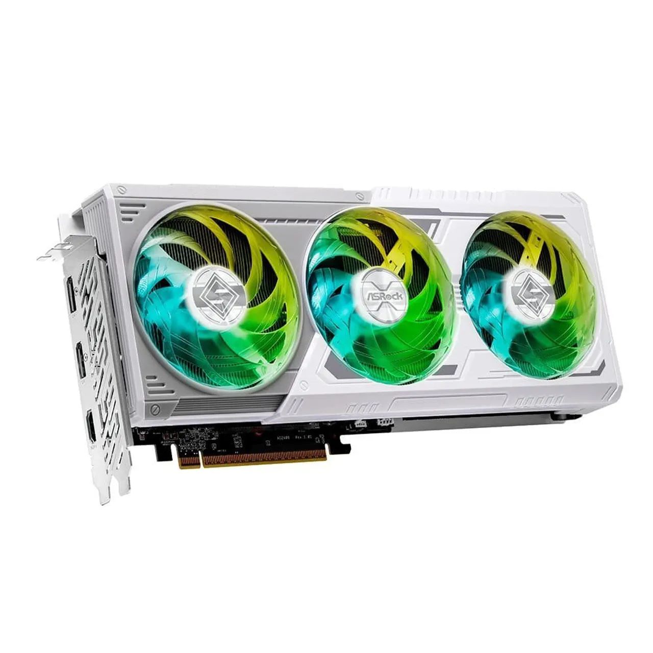 Rx 9060 8GB ASRock - Foto 3