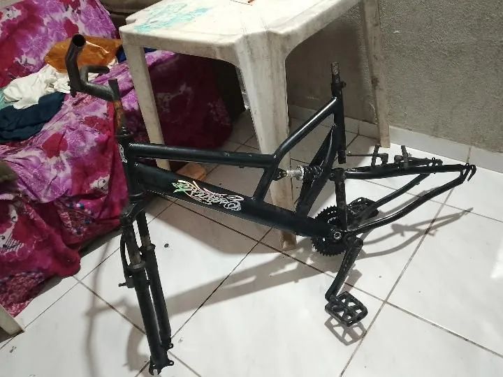 Conjunto de peças aro 26