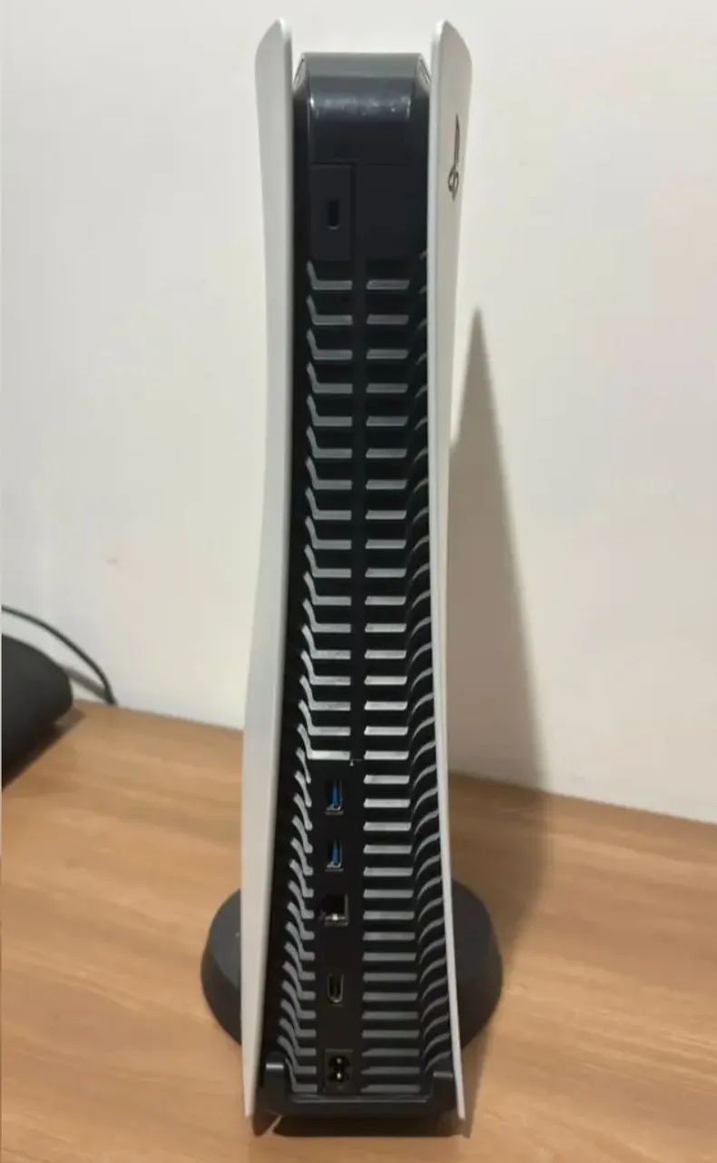 PlayStation 5 FAT com leitor - Foto 2