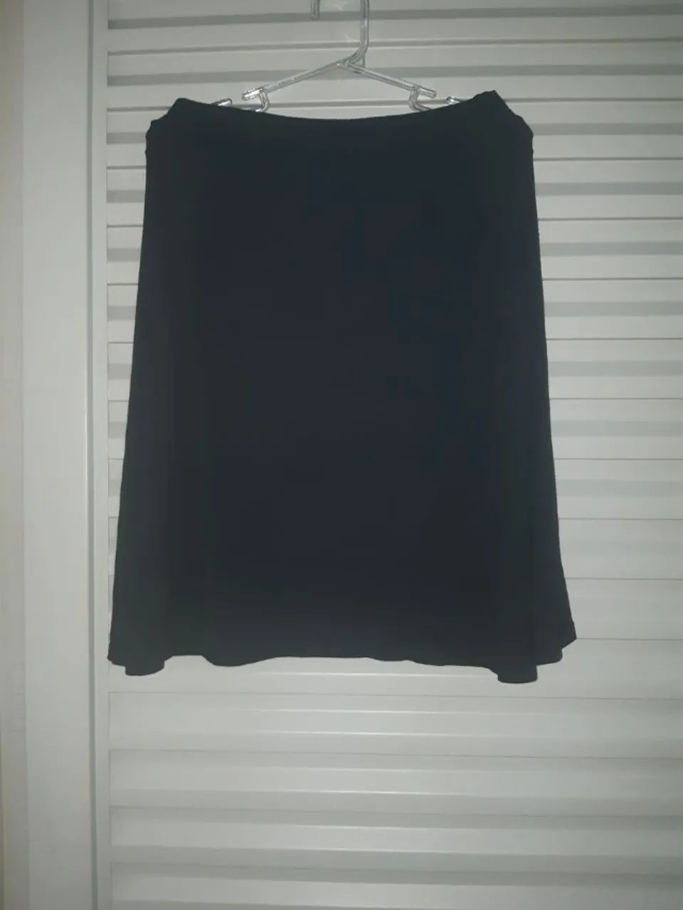 saia em malha viscose com lycra - Foto 2