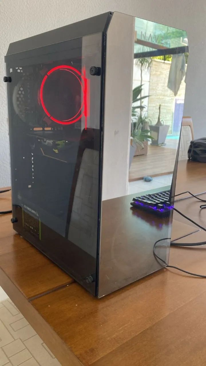 PC GAMER i7